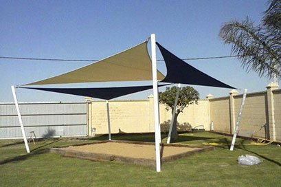 Toldos Paz vela de sombra