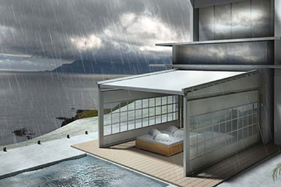 Toldos Paz pergo rain