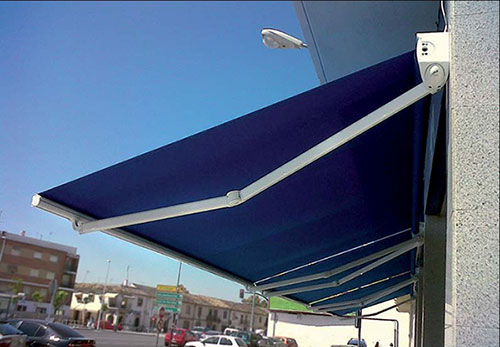 Toldos Paz enrollables