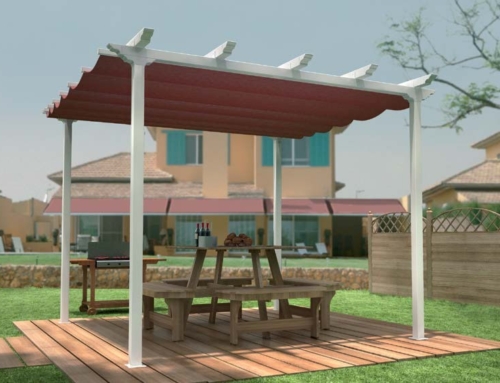 Pérgolas en Sevilla